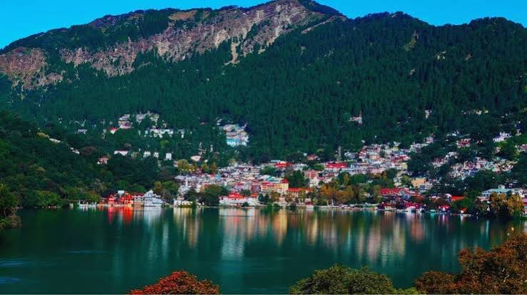 Delhi to Nanital