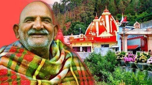 Delhi to Neem Karoli Baba