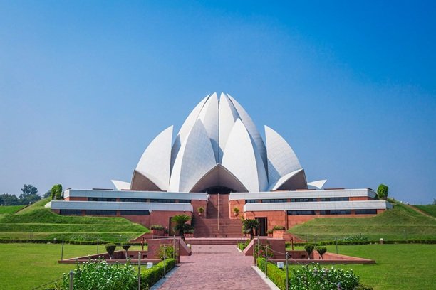 Lotus-Temple