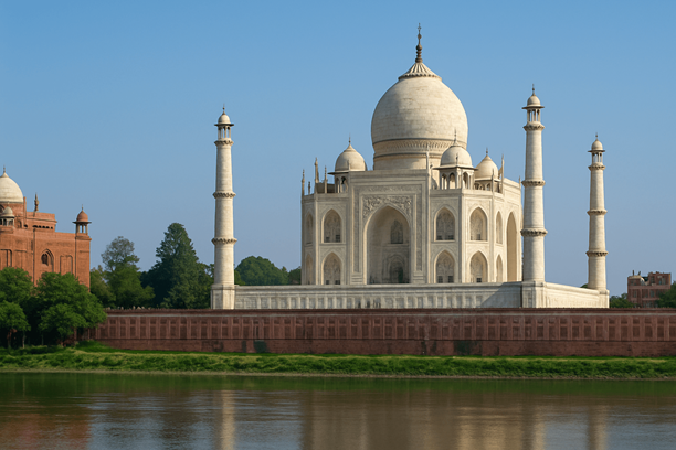 Taj Mahal