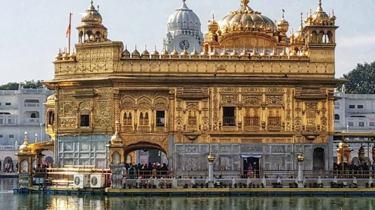 Delhi to Amritsar Travel Route