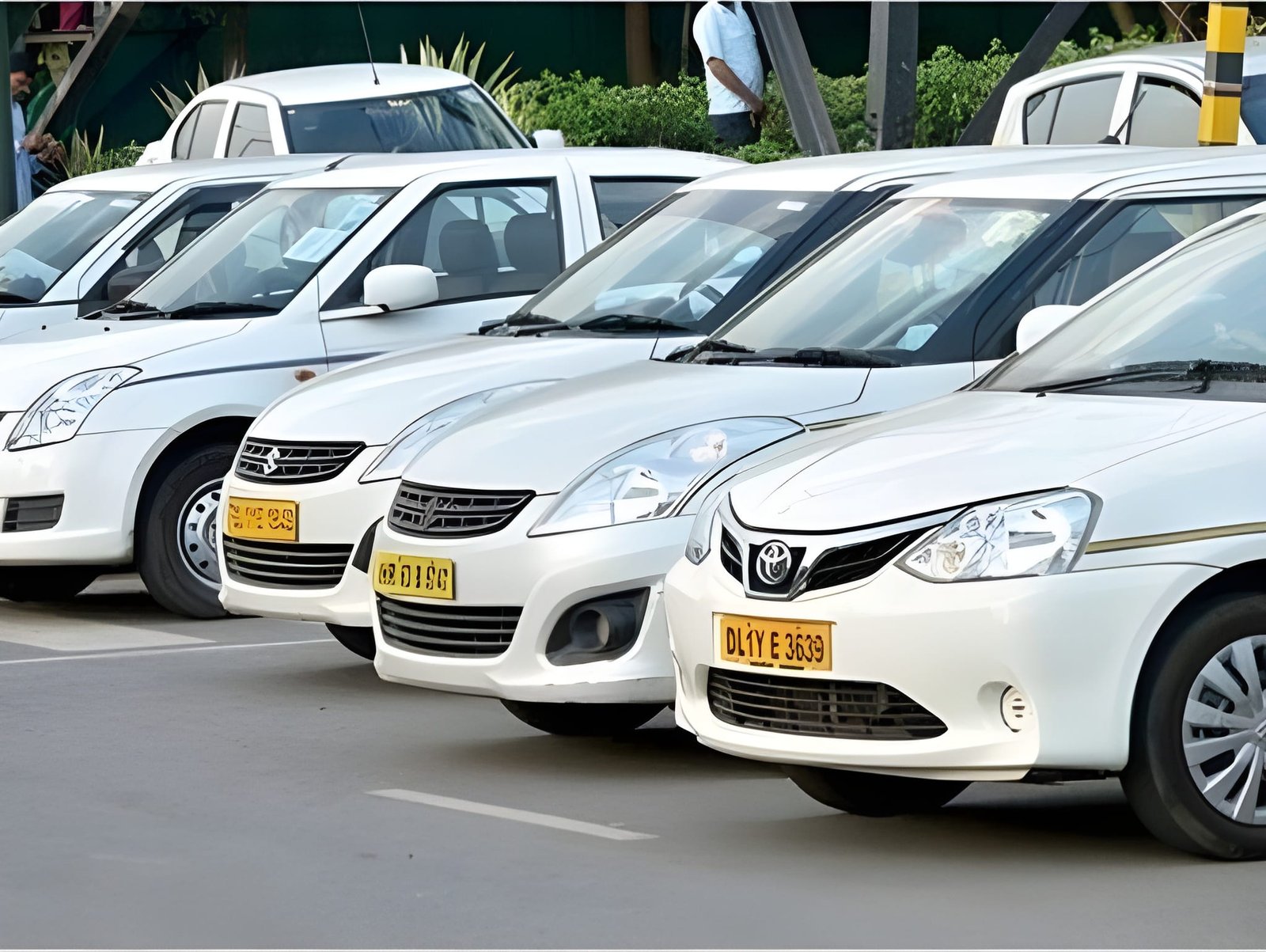 Taxi Service Delhi